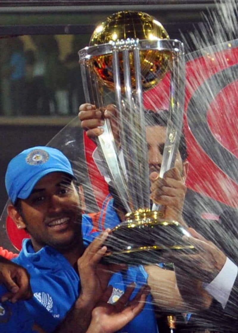 On This Day India Won World Cup 2011 Here Are Pictures From Memorable Final Including Ms Dhoni 4989