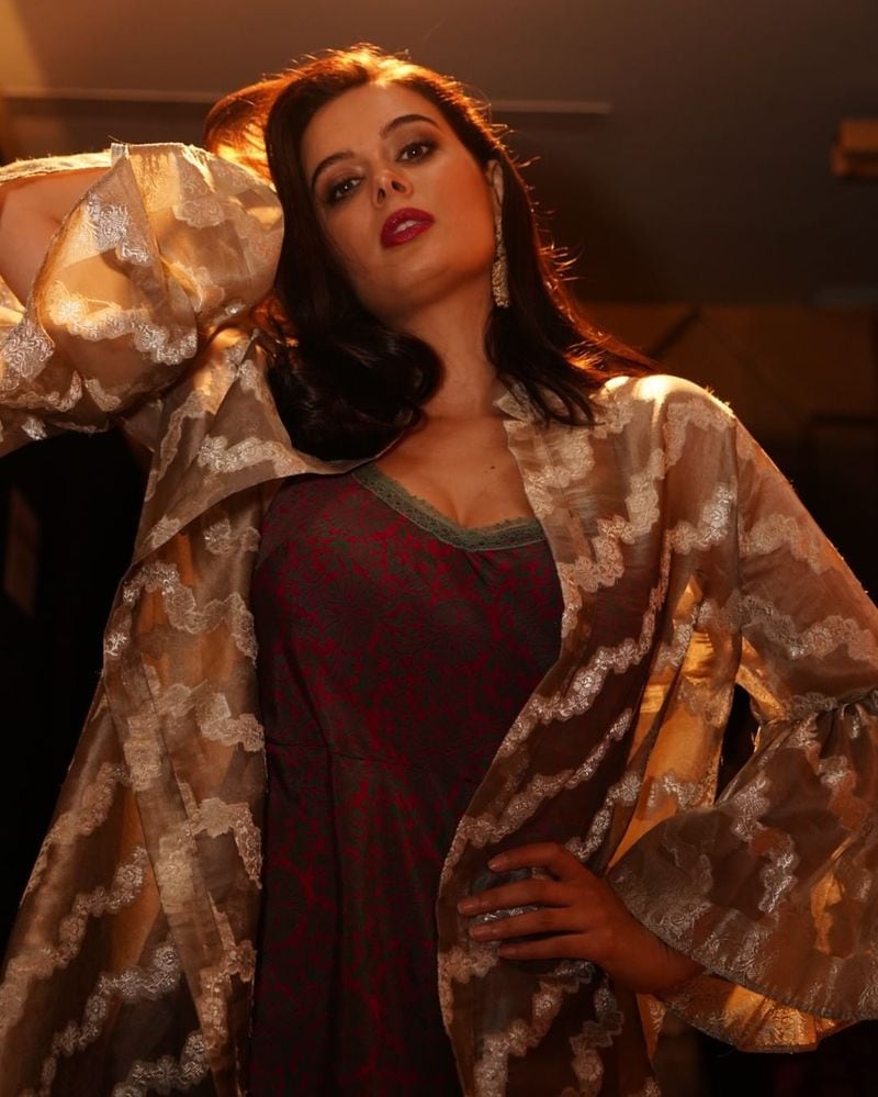 Evelyn sharma