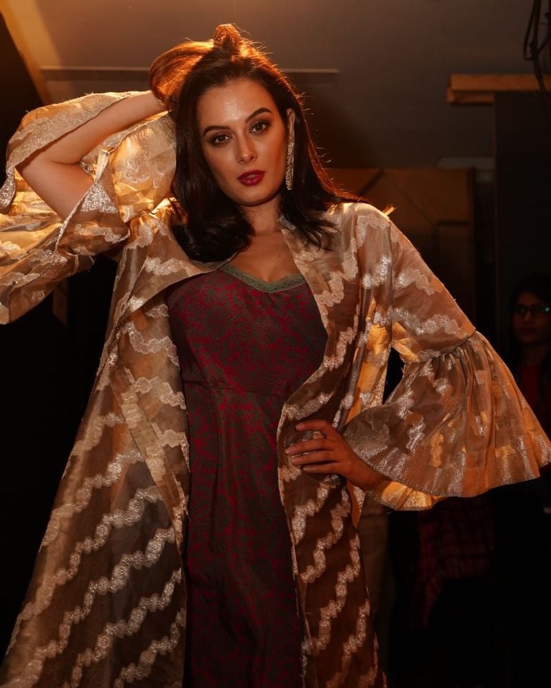 Evelyn sharma