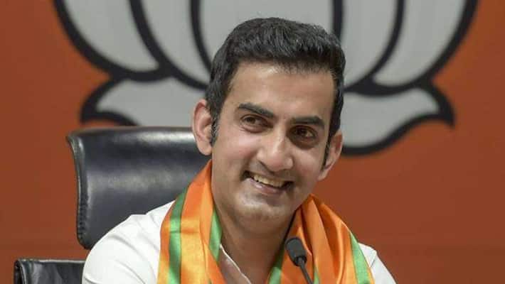 Gautam gambhir announced I am donating my 2 year's salary to PMCaresFund kps Gautam gambhir announced I am donating my 2 year's salary to PMCaresFund kps