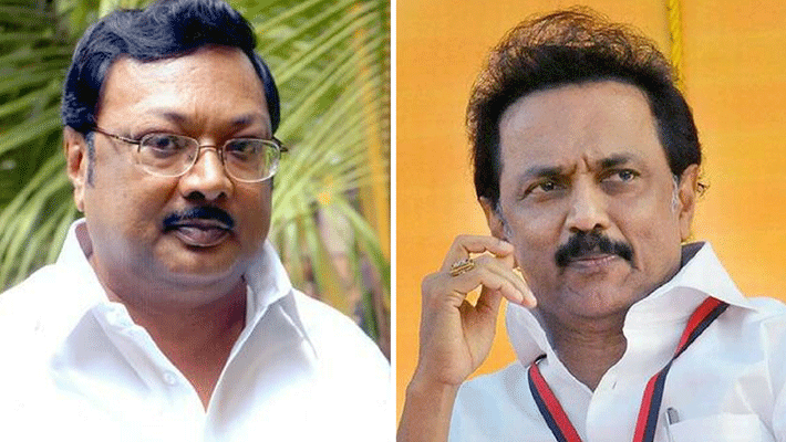 CM Stalin visited Madurai ..! Why brother MK Alagiri did not go home? CM Stalin visited Madurai ..! Why brother MK Alagiri did not go home?