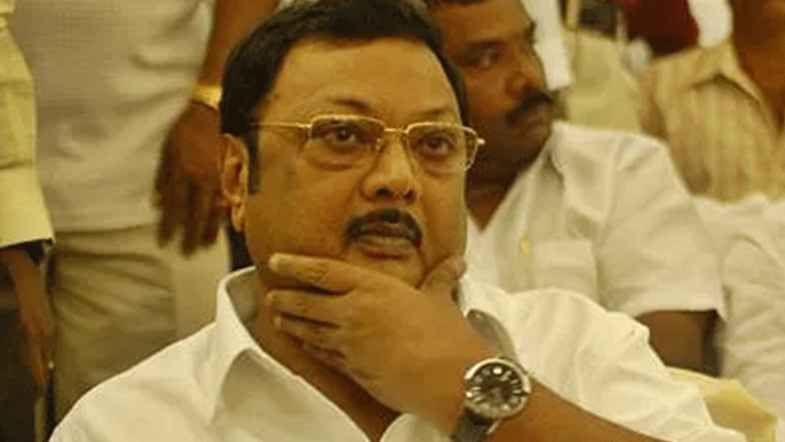 M.K.Alagiri attacked Edappadi Palanisamy government M.K.Alagiri attacked Edappadi Palanisamy government