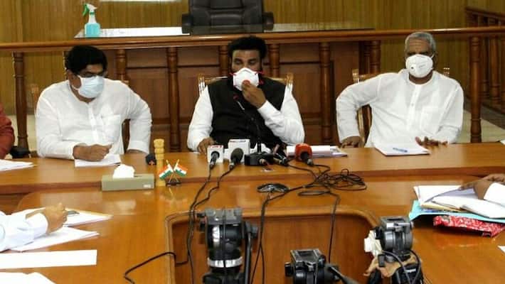 Karnataka government hints at another lockdown across Bengaluru as COVID-19 cases spike Karnataka government hints at another lockdown across Bengaluru as COVID-19 cases spike