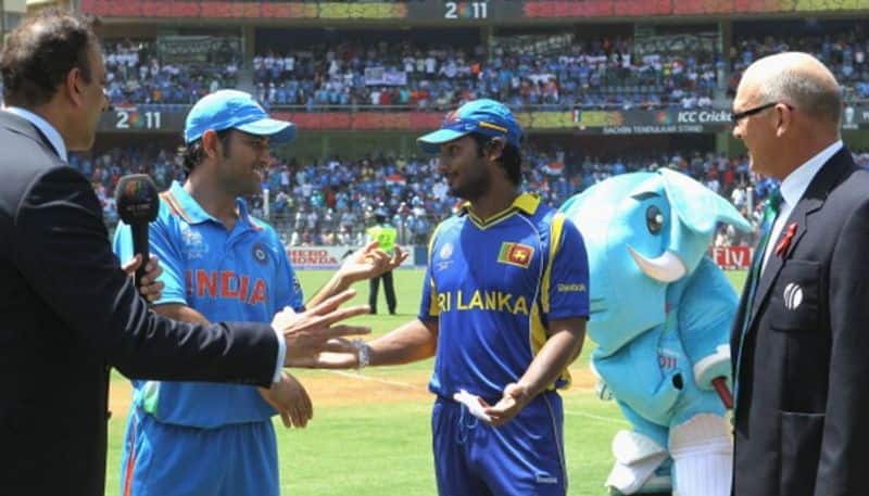 2011 World Cup fixing allegations Protests staged in Sri Lanka after Sangakkara, Jayawardene questioned