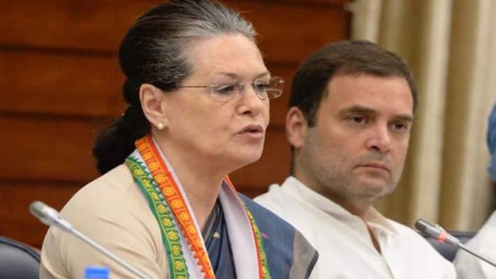 Sonia angry at 21-day lockdown, said - no country did this, implemented without preparation kps Sonia angry at 21-day lockdown, said - no country did this, implemented without preparation kps