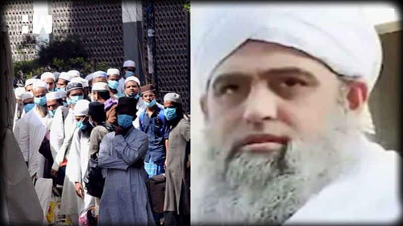 COVID-19: Tablighi Jamaat head Maulana Saad slapped with 26-question notice by Delhi Police