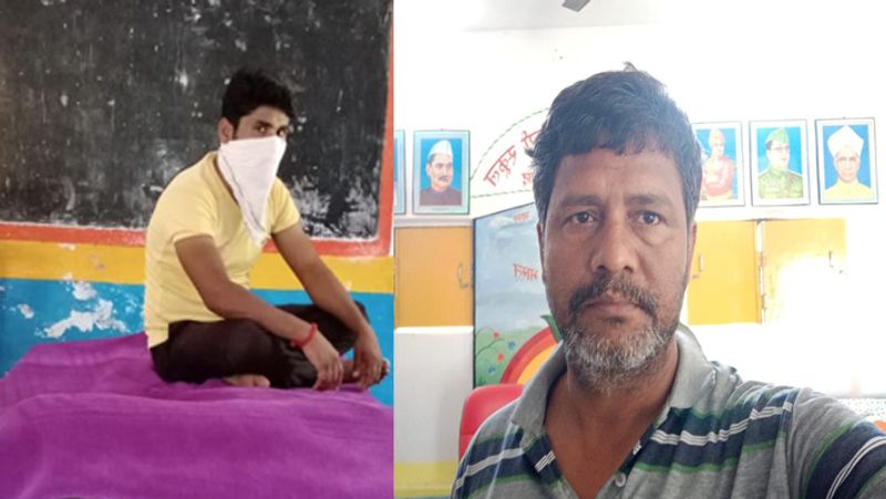 शहाबपुर के ग्राम प्रधान राजेश प्रभाकर सिंह ने बताया कि 9 लोग जो गैर प्रांत से घर लौटे थे सभी को यहां प्राथमिक विद्यालय में क्वारंटाइन किया गया है। उनको बिस्तर, पानी पीने के लिए ग्लास, बाल्टी,या जरूरत की सभी चीजें अलग से दी गई हैं। किसी को भी एक दूसरे या फिर घर वालों से मिलने के लिए मना किया गया है। इन लोगों की निगरानी के लिए मै खुद भी 14 दिन के लिए प्राथमिक स्कूल के एक कमरे में रुका हूं। किसी प्रकार की चूक न हो इसका ध्यान मैं खुद रख रहा हूं।
