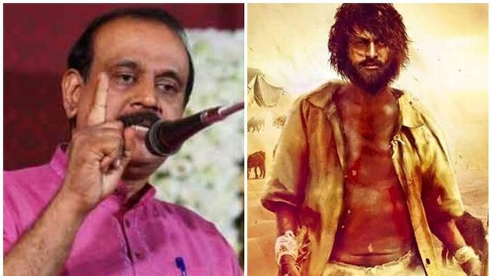 TP senkumar against actor Prithviraj and Aadujeevitham crew in Jordan TP senkumar against actor Prithviraj and Aadujeevitham crew in Jordan