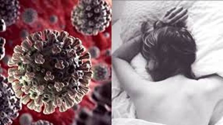 Famous Actress Affected Coronavirus without any indication Famous Actress Affected Coronavirus without any indication