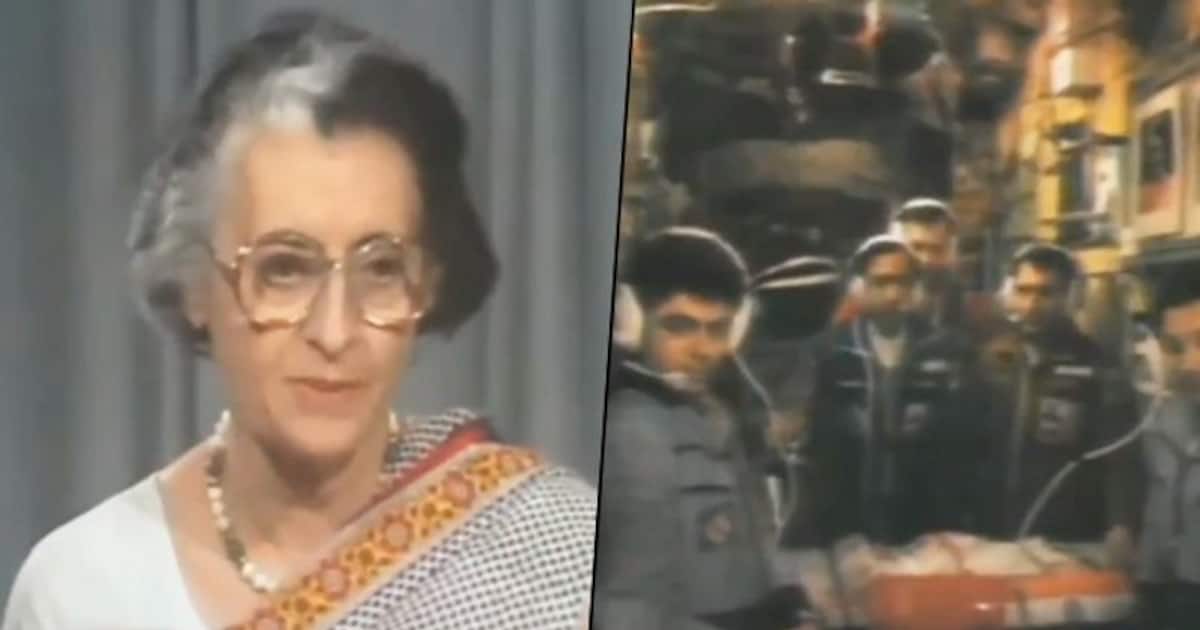 Slice of history This is what India’s first astronaut Rakesh Sharma