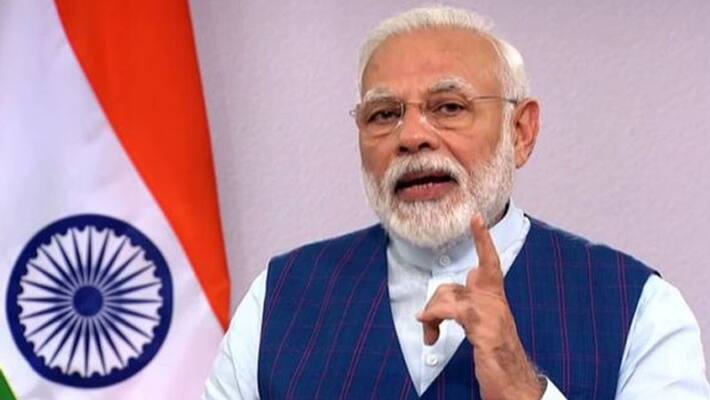 modi will address nation on morning 9 modi will address nation on morning 9