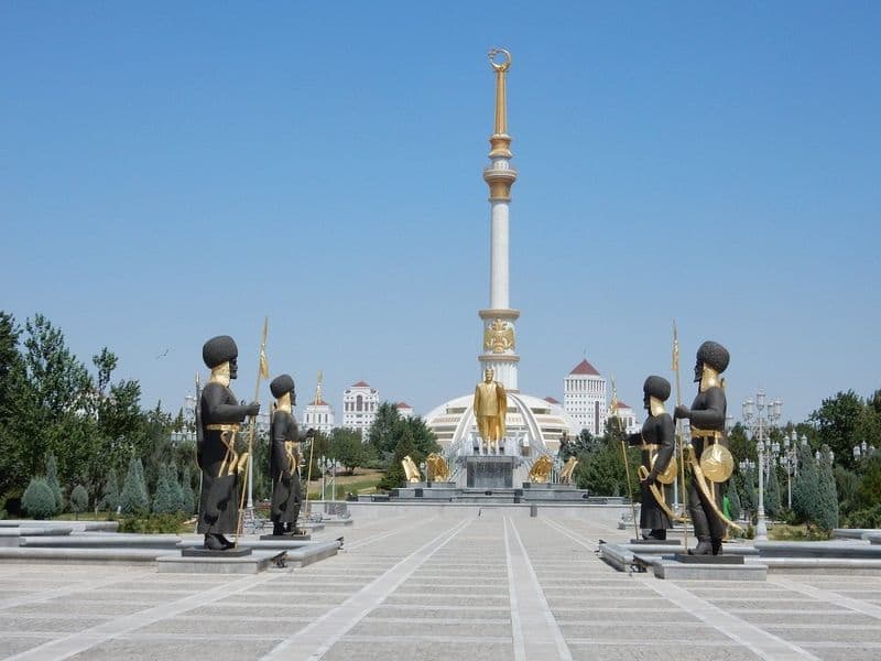 Turkmenistan Government bans people should not say coronavirus