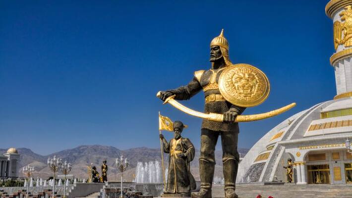 Turkmenistan Government bans people should not say coronavirus Turkmenistan Government bans people should not say coronavirus