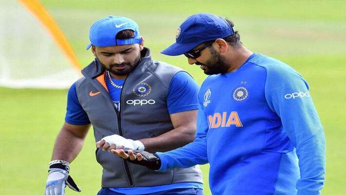 Bumrah cheats Pant for Rohit, hitman abuses in live chat kpb Bumrah cheats Pant for Rohit, hitman abuses in live chat kpb