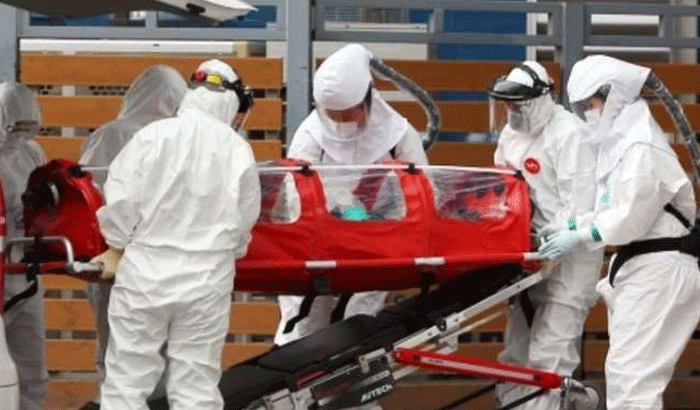 first death in haryana due to corona virus kpr first death in haryana due to corona virus kpr