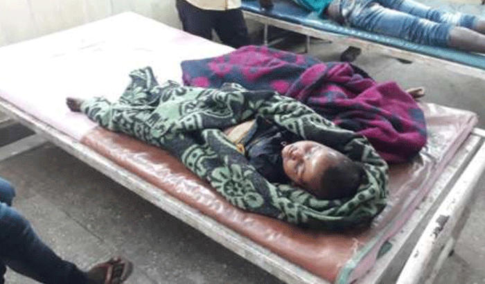 bikaner two children died after being buried in heap of fodder kpr bikaner two children died after being buried in heap of fodder kpr