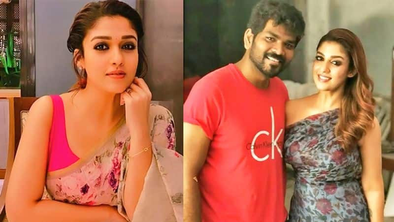 Lady Super Star Nayanthara Opens Up About Her Love Failures