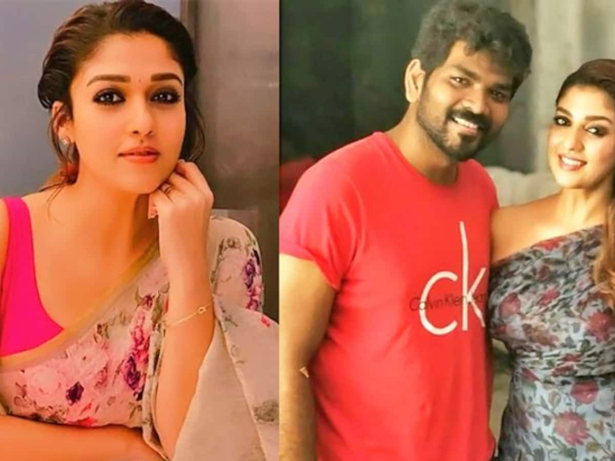 Is Nayanthara Pregnant Netizens Raise Questions After Vignesh Shivan S Post