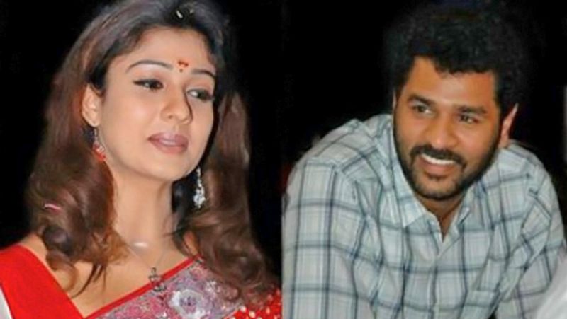 What Happened When Nayanthara And Prabhu Deva Were Heading For Marriage