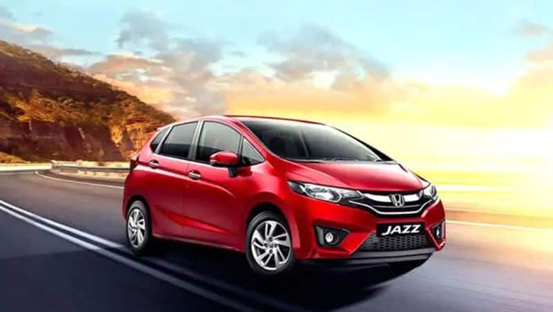 Honda ready to launch 2020 jazz facelift car in India