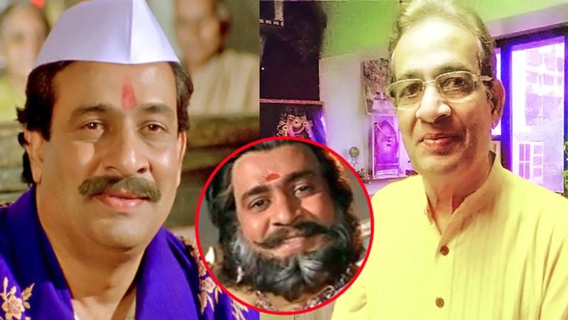 76 साल के हो चुके हैं रामायण के दशरथ, अब दिखने लगे हैं ऐसे।