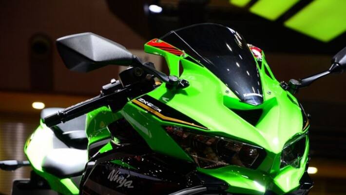 2023 Kawasaki Ninja ZX-25R launched in Indonesia 2023 Kawasaki Ninja ZX-25R launched in Indonesia