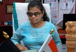 Women Achievers Meet Pranjal Patil Indias first visually impaired woman IAS officer iwh