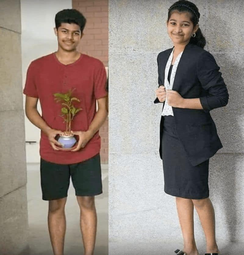 actor vijay daughter badminton video goes viral