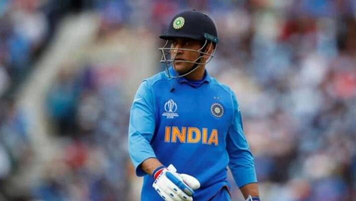 Dhoni gets angry after listening about his retirement, currently has no intention of retirement kpb Dhoni gets angry after listening about his retirement, currently has no intention of retirement kpb
