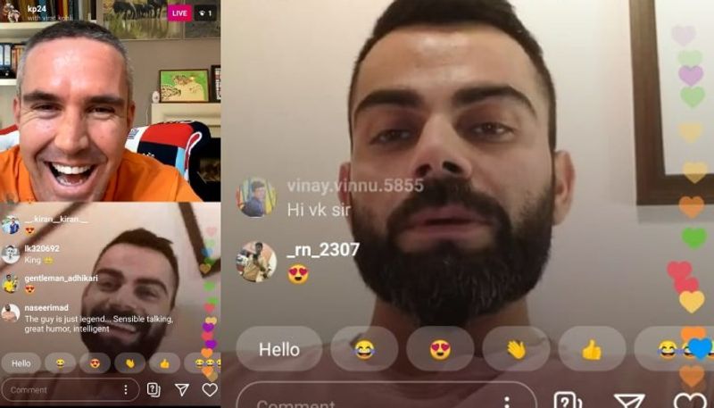 virat kohli funny and honest reply to kevin pietersen