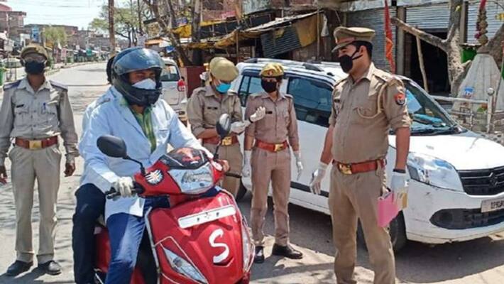 yogi government strict against who crack lockdown kpl yogi government strict against who crack lockdown kpl