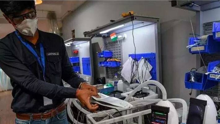Coronavirus outbreak: Toaster-sized ventilator helps Indian hospitals battle COVID-19 Coronavirus outbreak: Toaster-sized ventilator helps Indian hospitals battle COVID-19