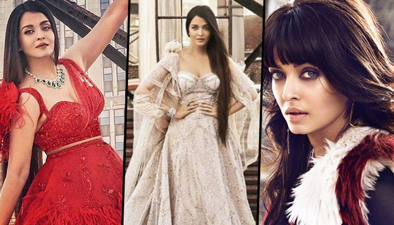 Bollywood actress Aishwarya Rai is one of the most beautiful women in the world. Her fashion choices to her red carpet walk, all have been topics of discussion one too many times. Here are 11 pictures selected from her different photoshoots for different magazines, which will prove the she is still the Goddess.