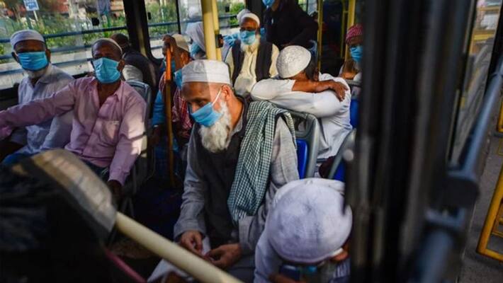 Delhi Police is scouting phone calls of Maulanaas involved in Tabligi Jamaat kpn Delhi Police is scouting phone calls of Maulanaas involved in Tabligi Jamaat kpn