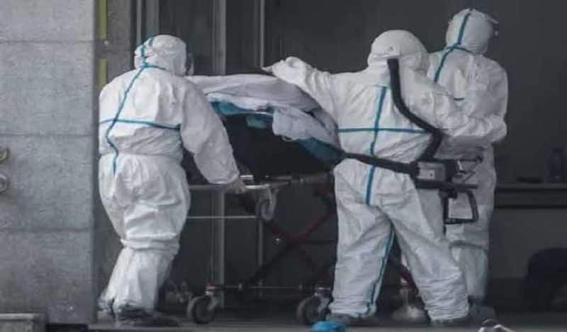 corona virus dose not spread in air - world health organization told