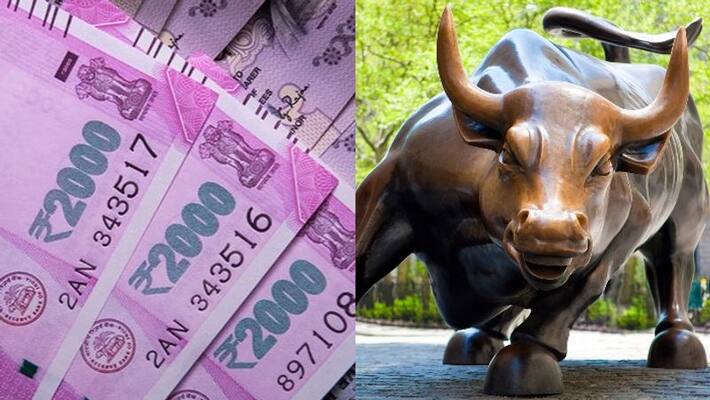 Indian markets ends in positive mark Indian markets ends in positive mark
