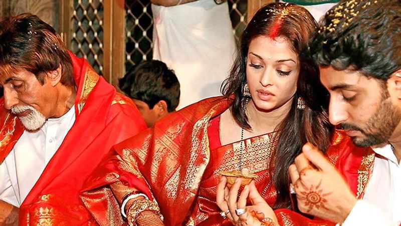 बता दें कि फिल्म गुरु में साथ काम करने के दौरान ऐश-अभिषेक के बीच दोस्ती बढ़ी थी और फिर दोनों अप्रैल 2007 में शादी कर ली। दोनों की 8 साल की बेटी है आराध्या बच्चन।