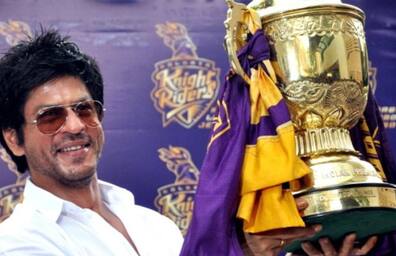 Why Shah Rukh khan attend all KKR Matches in ipl 2024 here is reason vvk