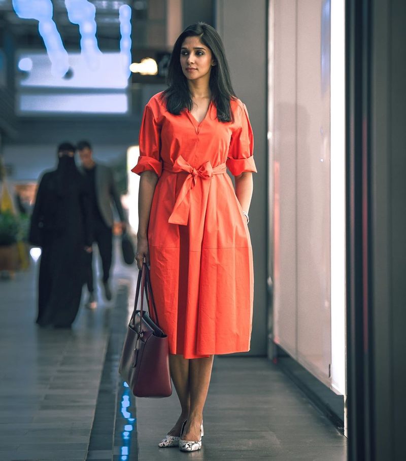 Nyla usha