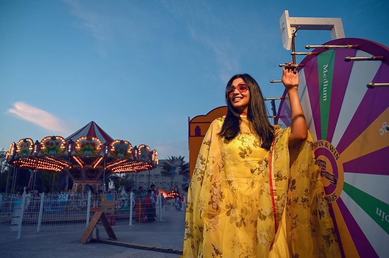 Nyla usha