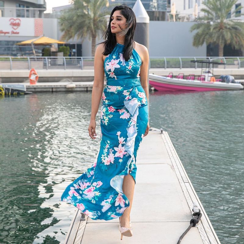 Nyla usha