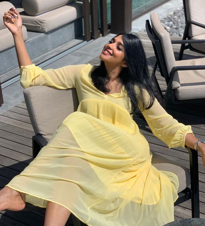 Nyla usha