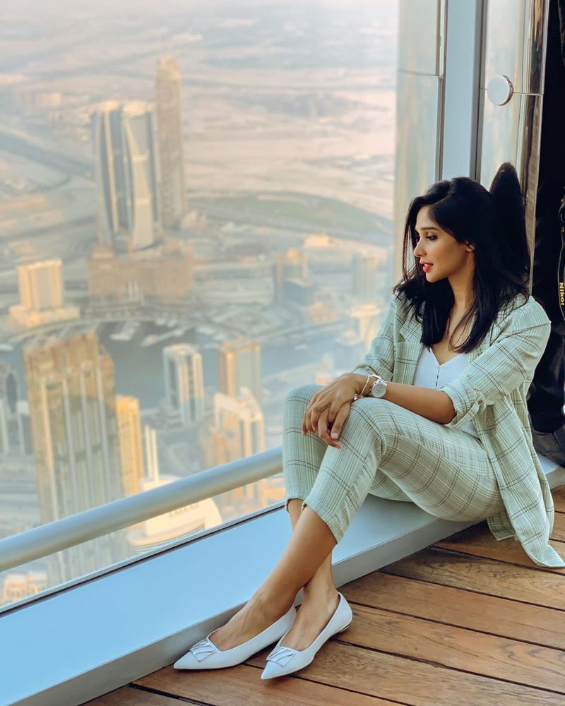 Nyla usha