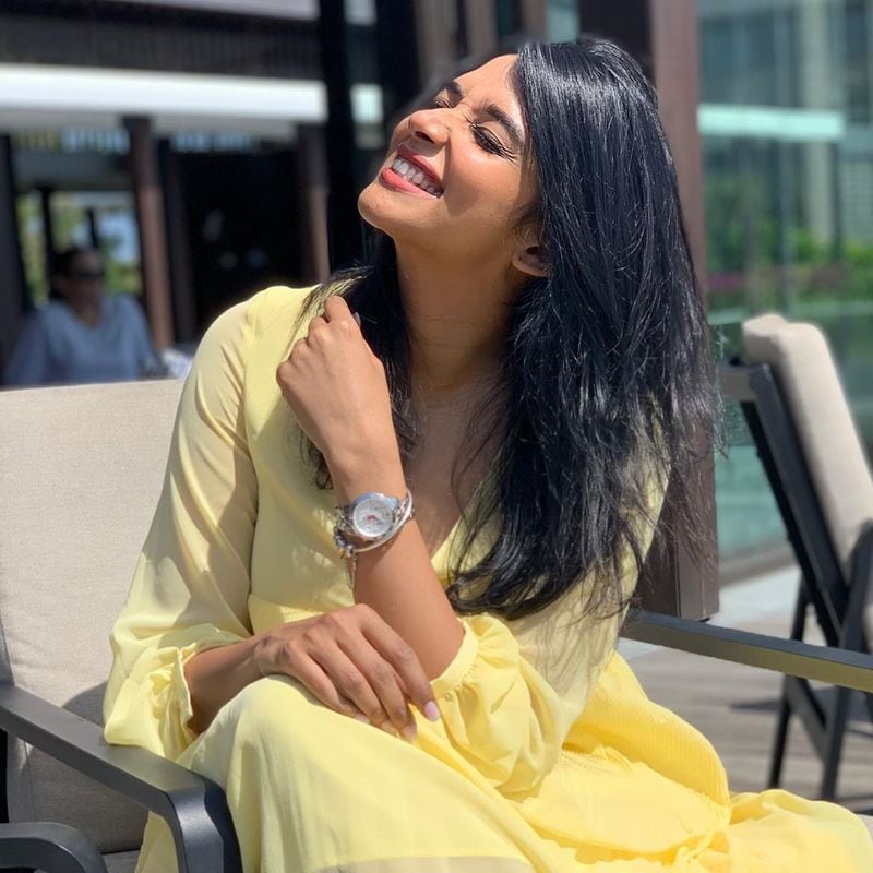 Nyla usha