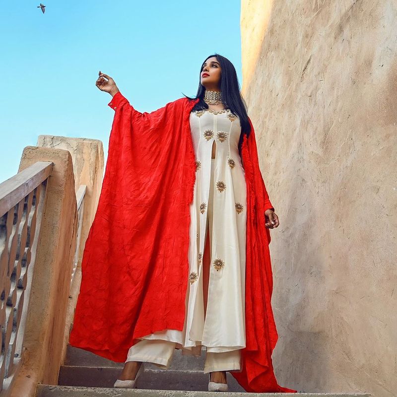 Nyla usha