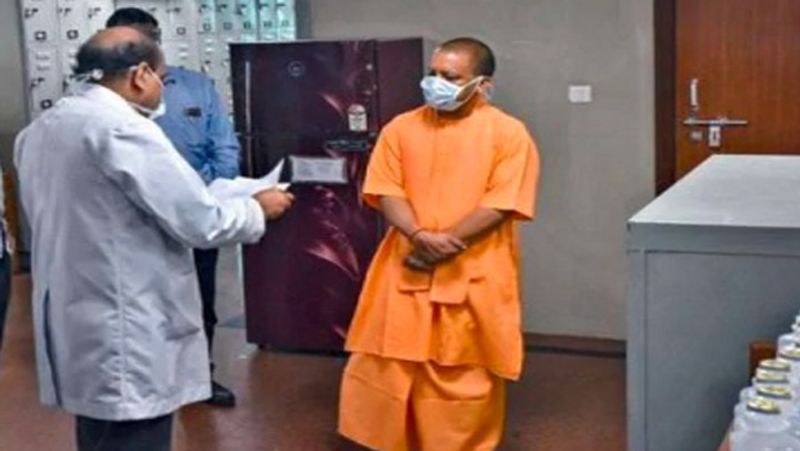 टीम 6. प्रमुख सचिव स्वास्थ्य की अध्यक्षता में बनी कमेटी में प्रमुख सचिव, चिकित्सा शिक्षा, सूक्ष्म, लघु एवं मध्य उद्योग सदस्य होंगे। इनका कार्य प्रदेश के सभी नगरीय व ग्रामीण क्षेत्रों में पेयजल, स्वच्छता एवं सेनिटाइजेशन की व्यवस्था सुनिश्चित करना एवं उसकी नियमित रूप से समीक्षा करना। इसके साथ ही पेयजल की उपलब्धता सुनिश्चित करना होगा।