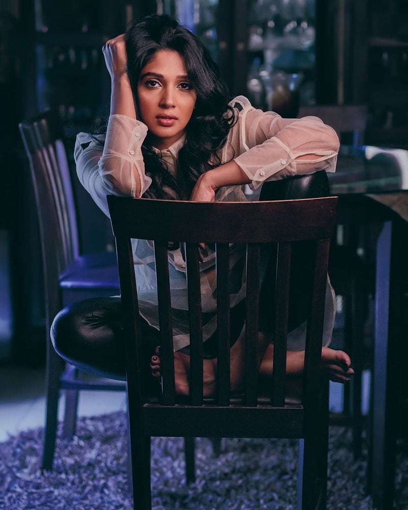 Nyla usha