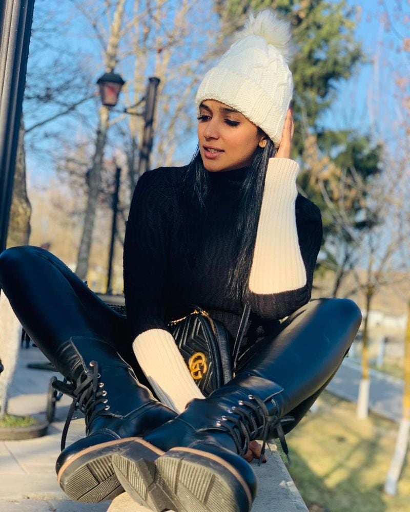 Nyla usha