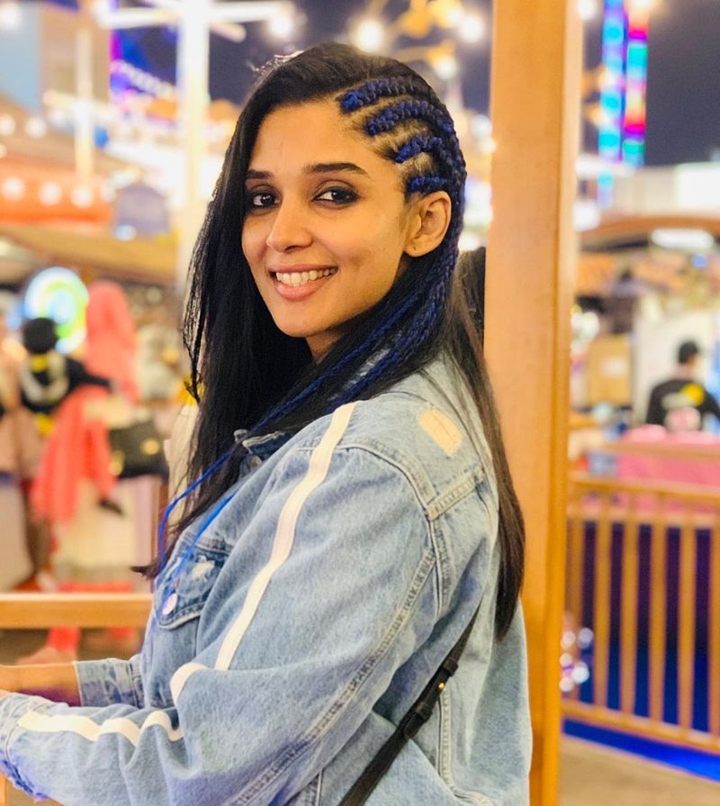 Nyla usha