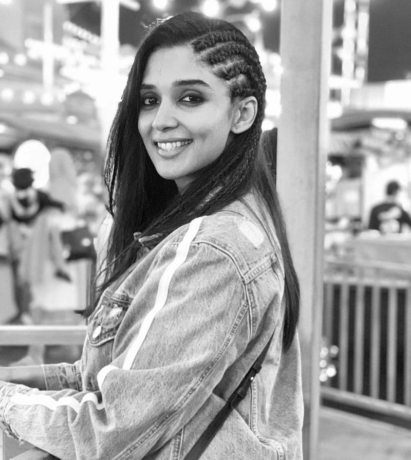Nyla usha